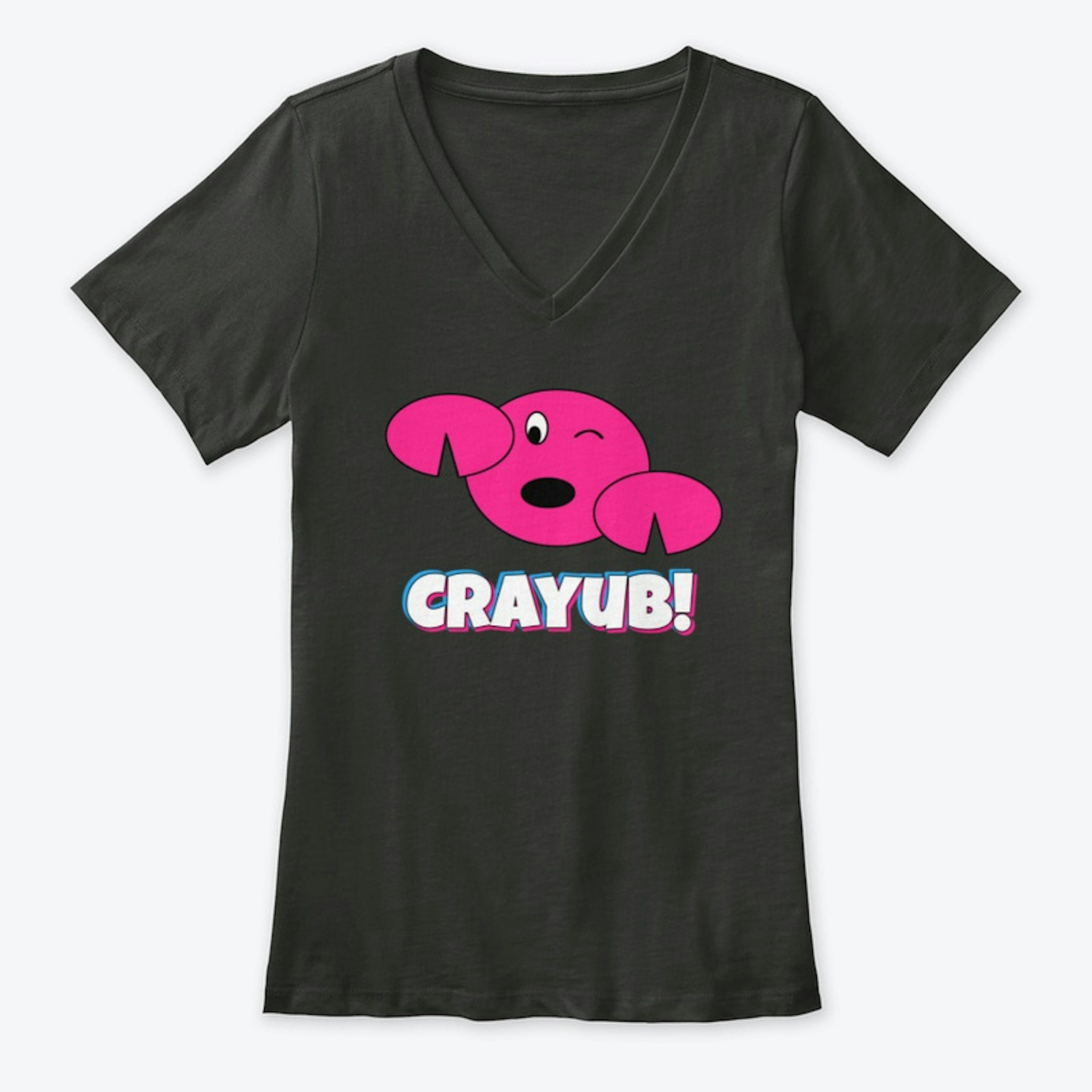 Hot Pink Crayub! :)
