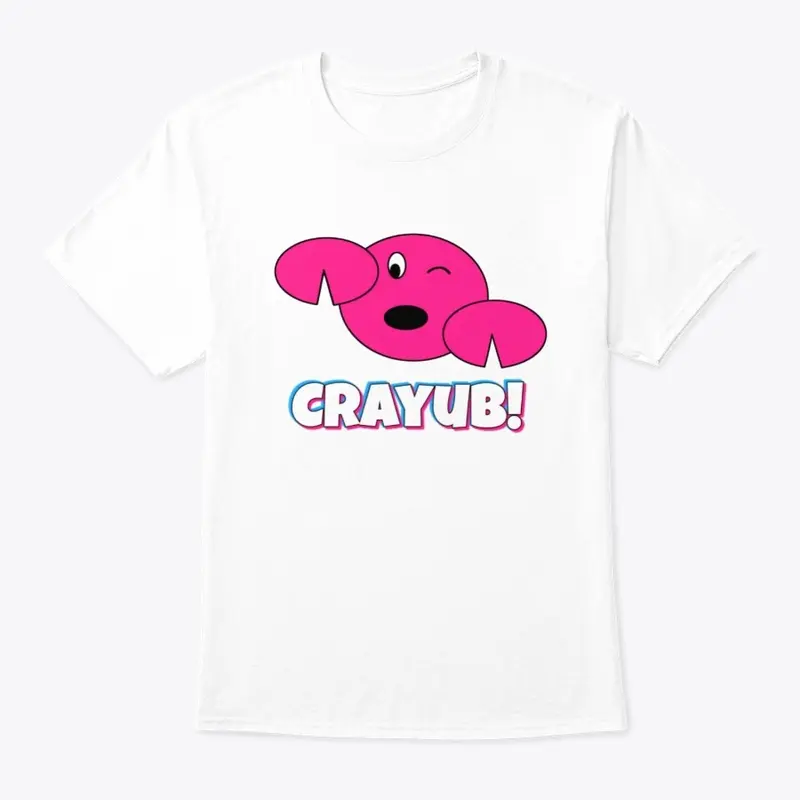 Hot Pink Crayub! :)