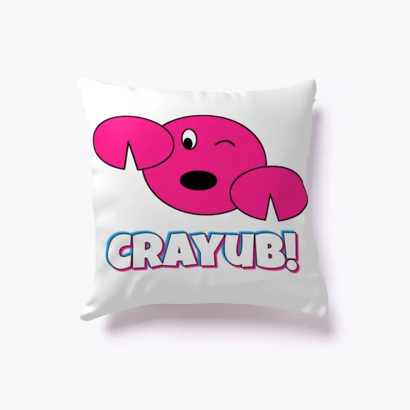 Hot Pink Crayub! :)