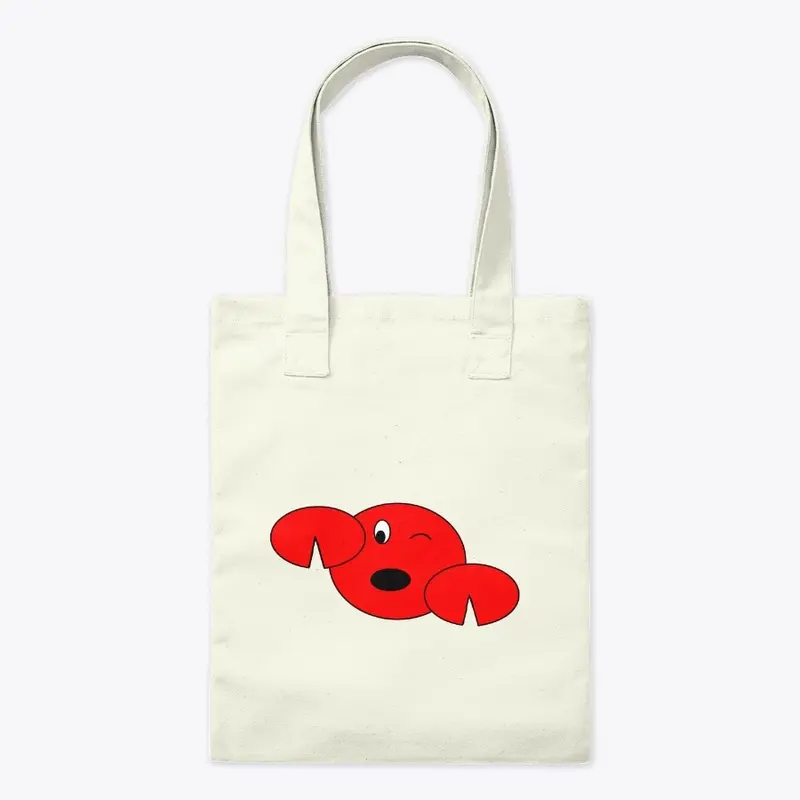 Crab Tote Bag!